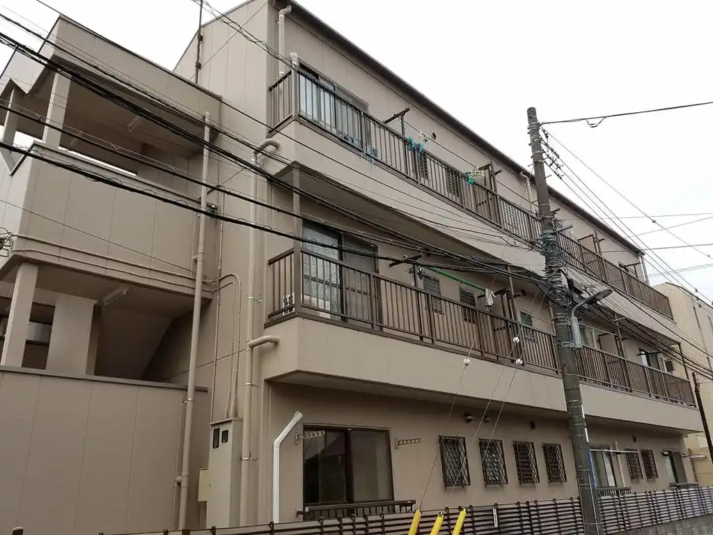 シャトレM 外観