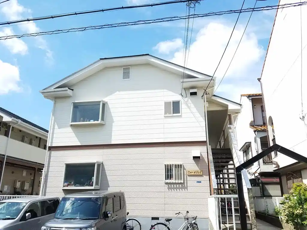 ニューメゾン I 外観