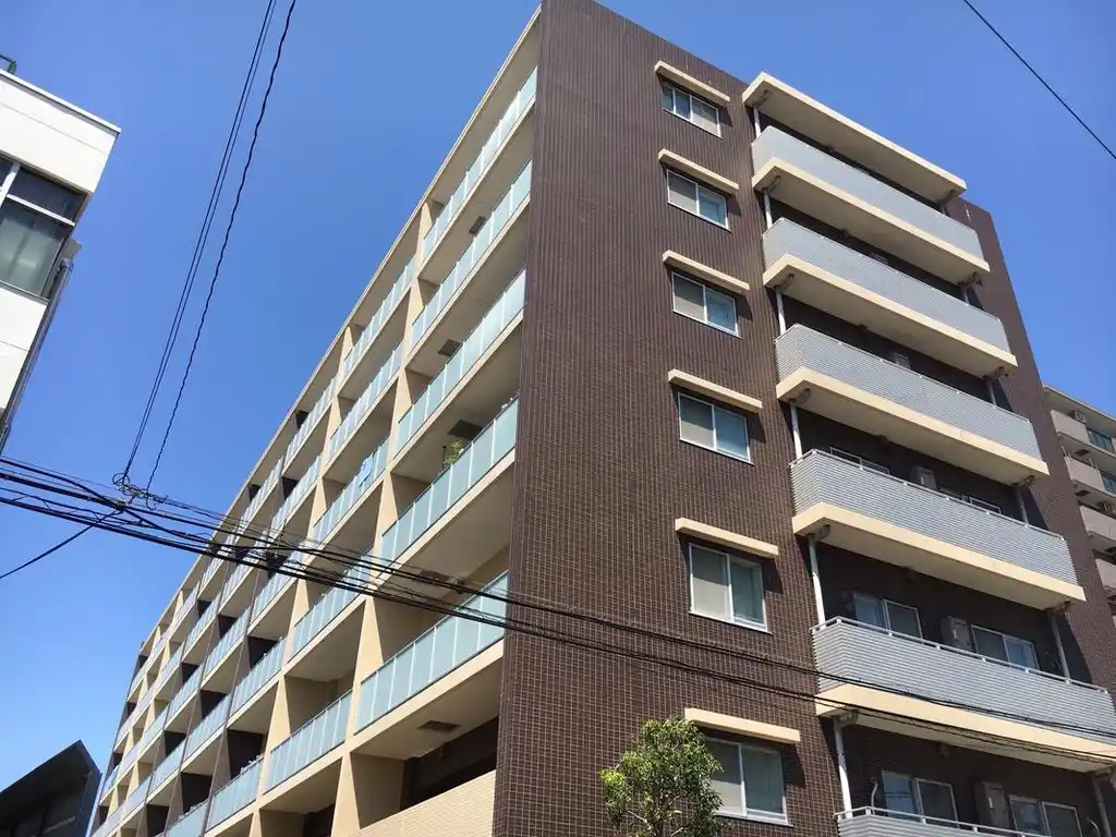 プレミスト柏 外観