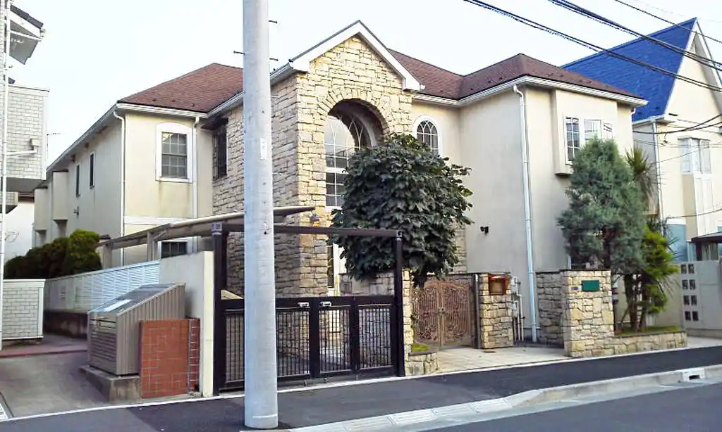 カーサ・エレガンテ 外観