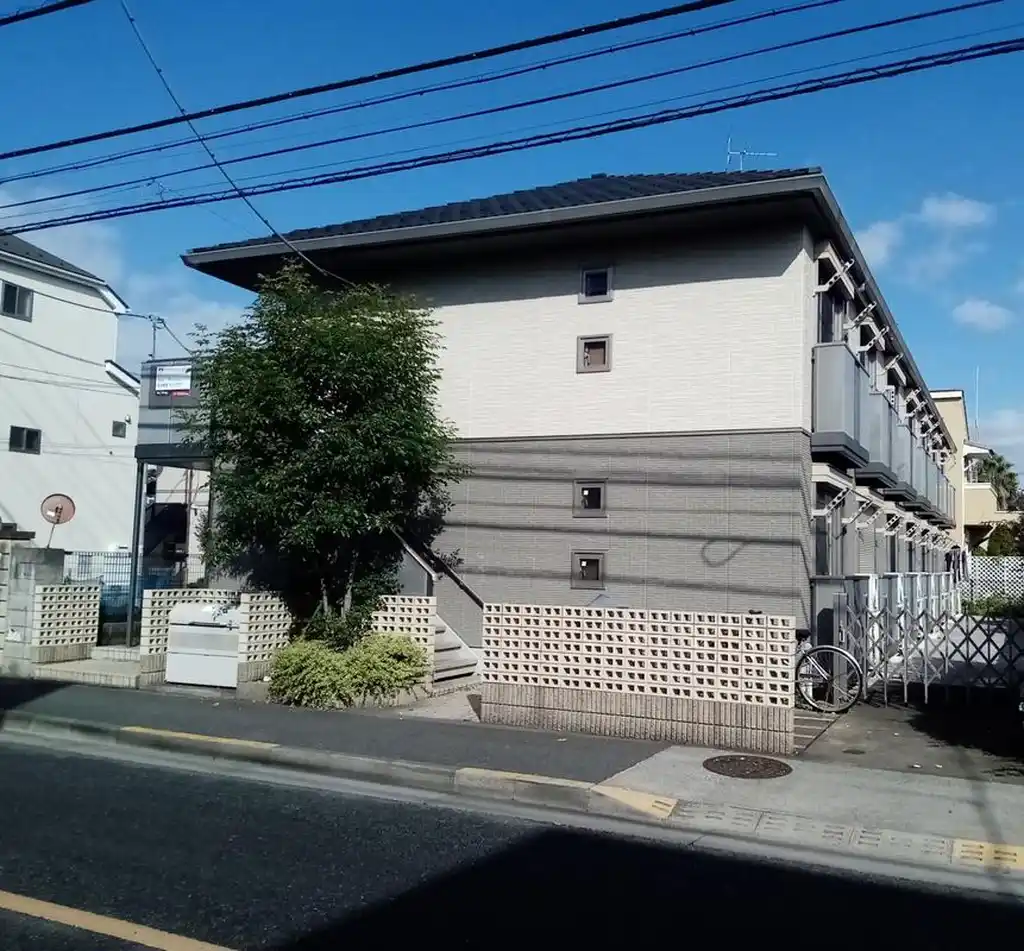 グラン・ジュテ調布 外観
