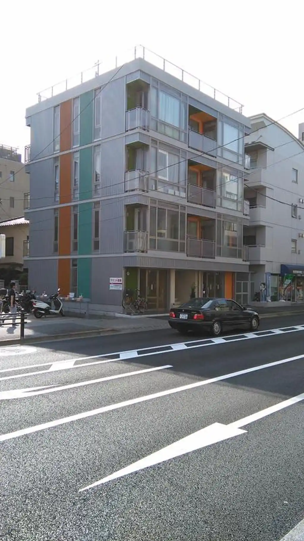 M HOUSE 外観