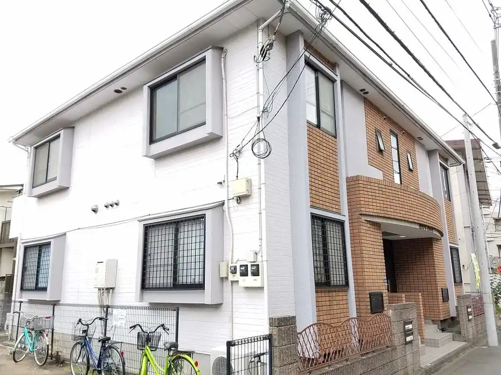 メゾンド・イグレック 外観