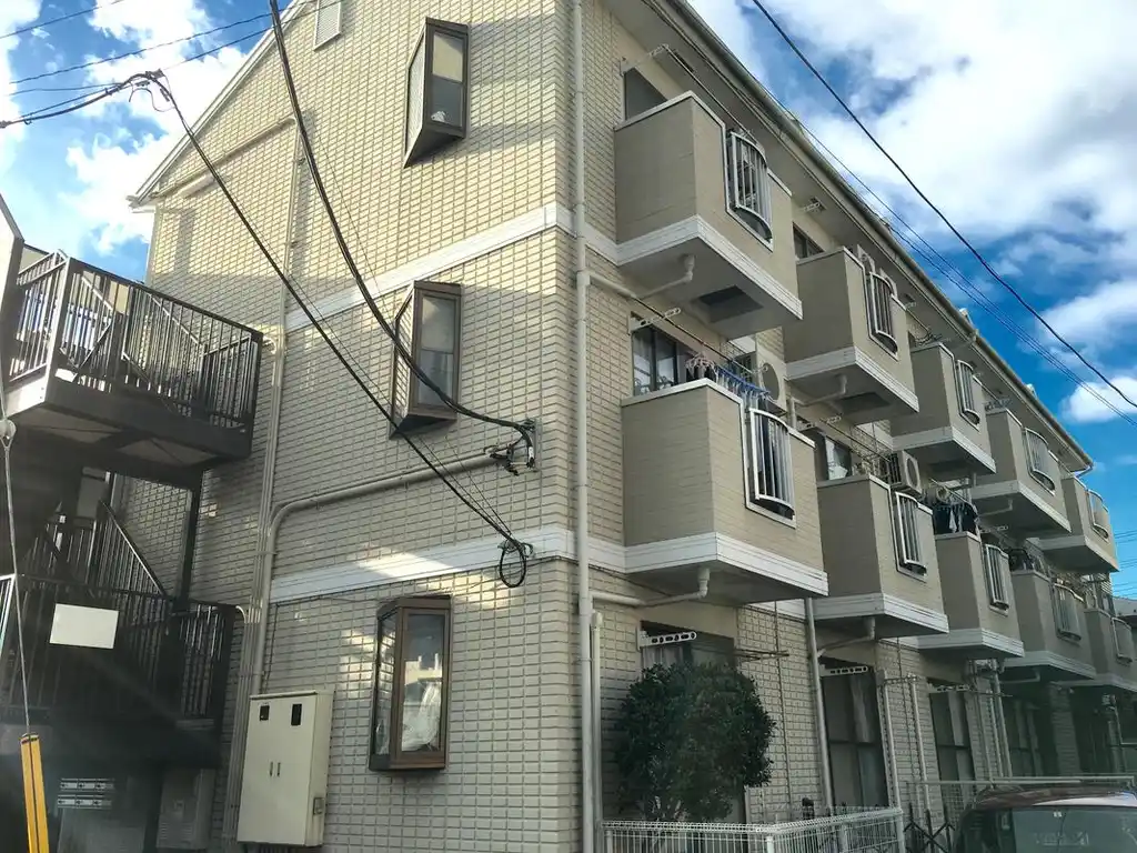 セントラルコーポ 外観