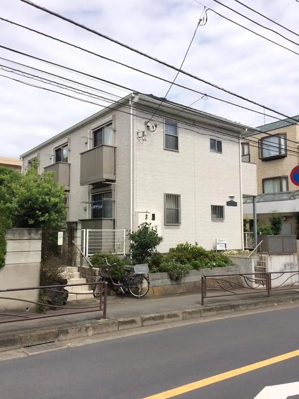 プラムコート 外観