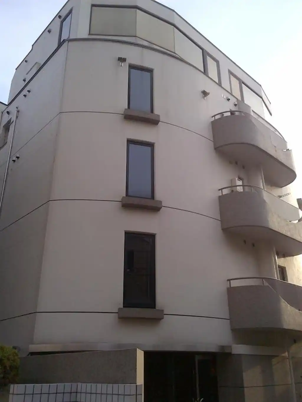 PATIODE本郷 外観