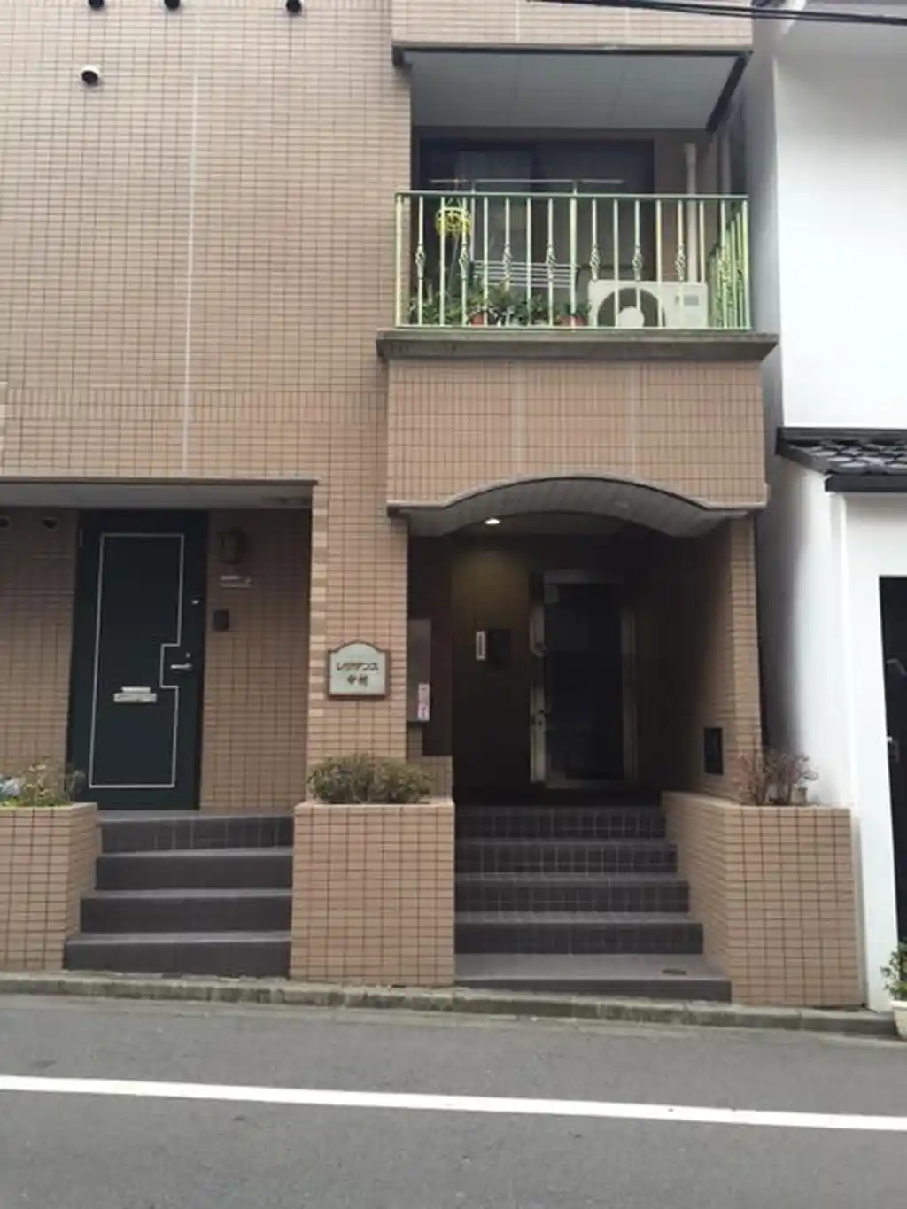 レジデンス中村 外観