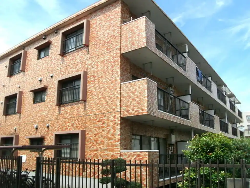 森田マンション1 外観