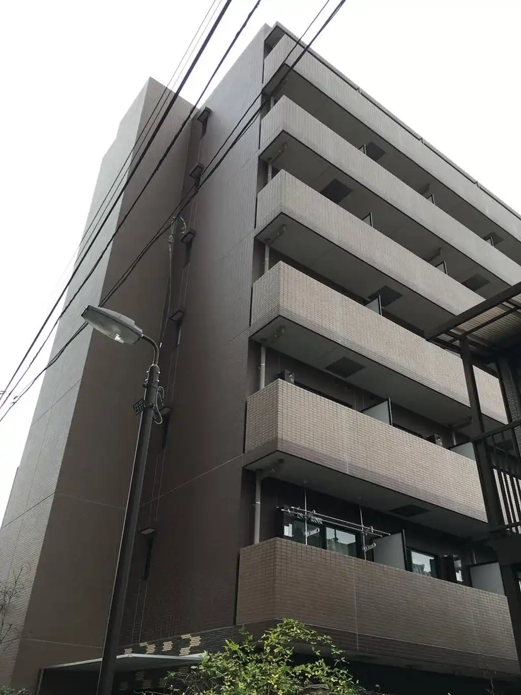 ブライズ西巣鴨 外観