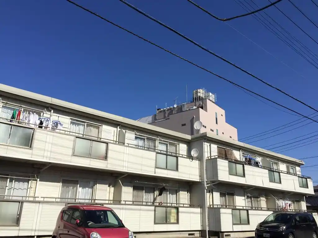 シティハイムラ・フォンテ 外観