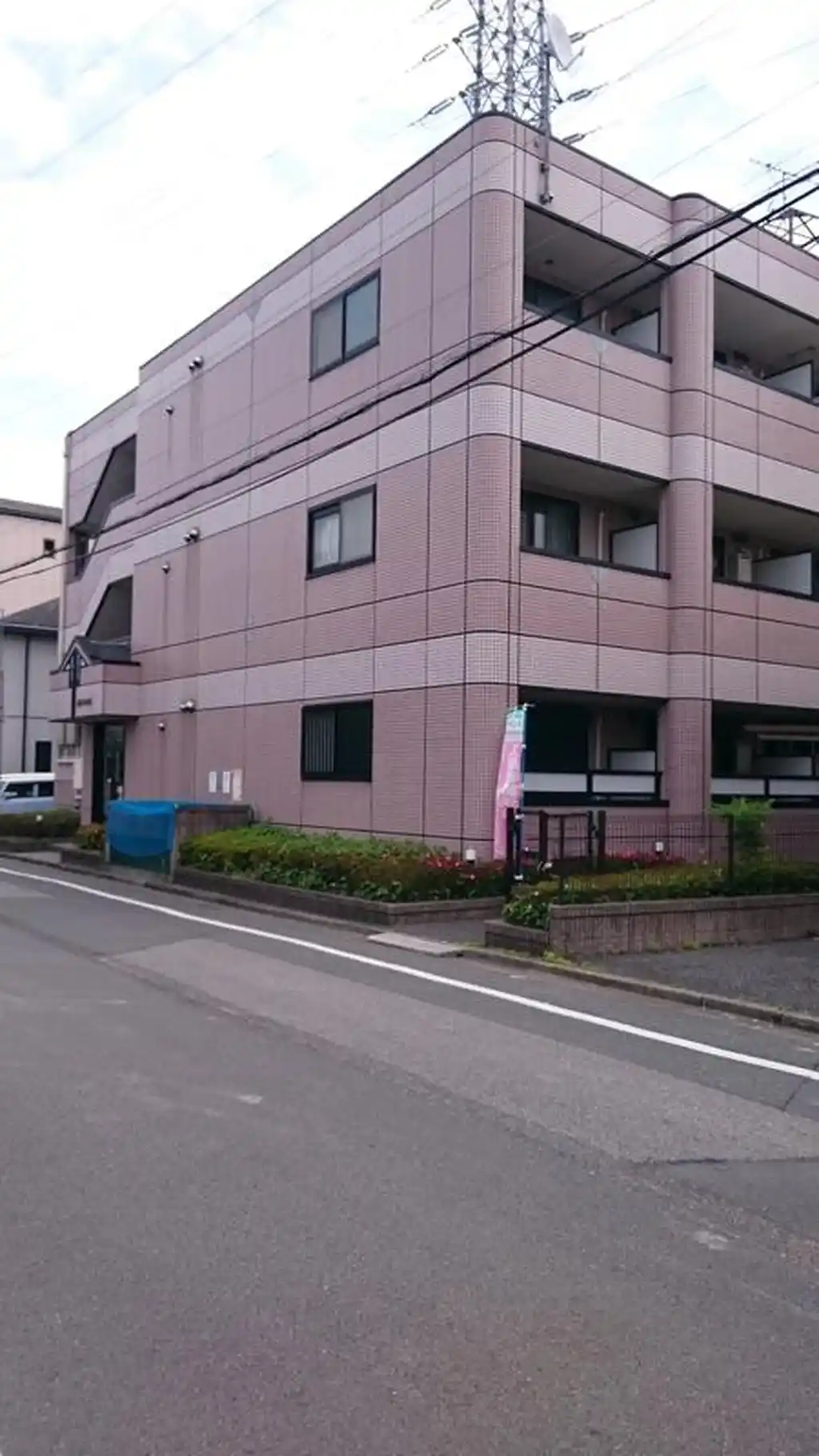 エトワールハイム 外観