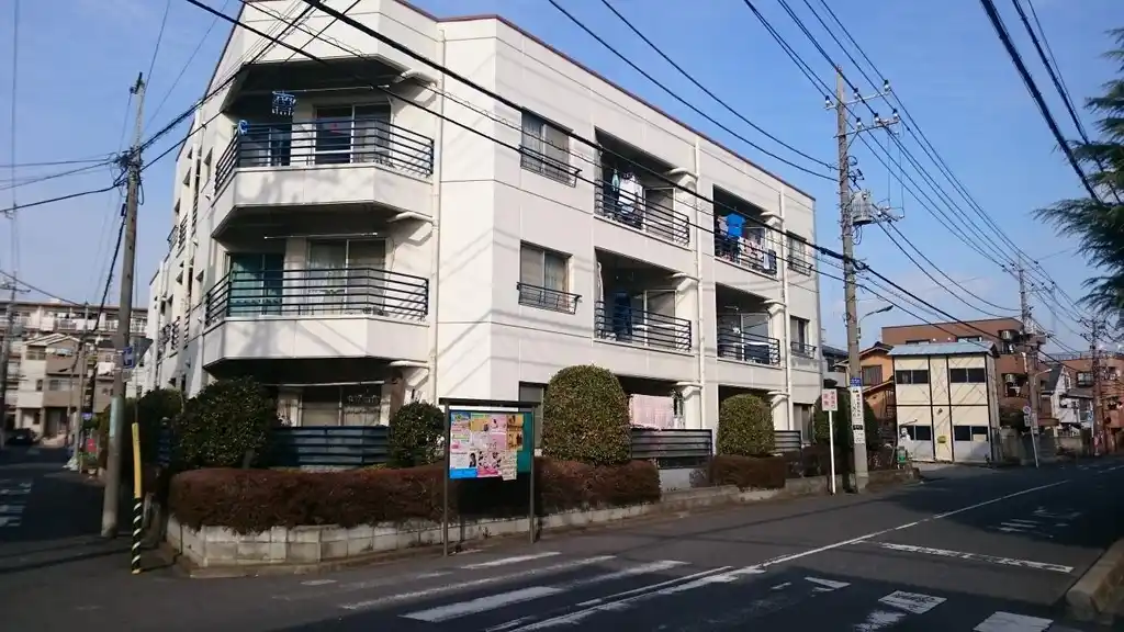 カサデトリアングロ 外観