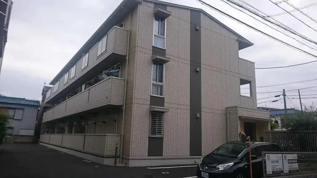 エルミタージュ・アン 外観