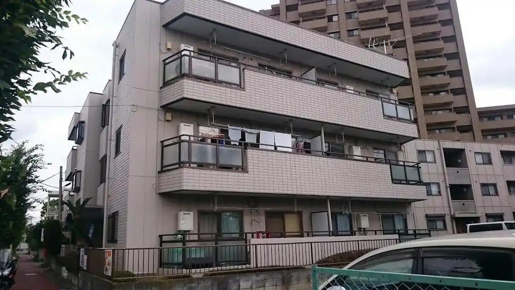 コーポ金子 外観