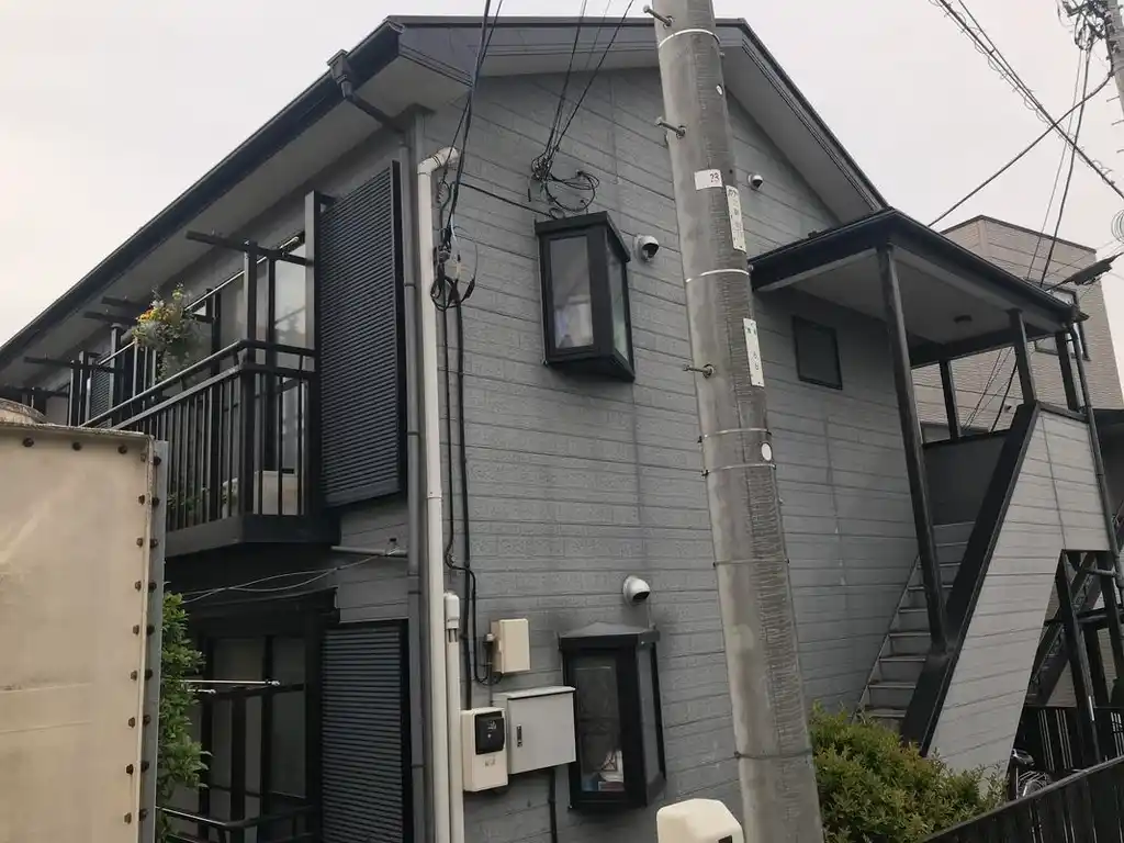 イオチハイツ7 外観