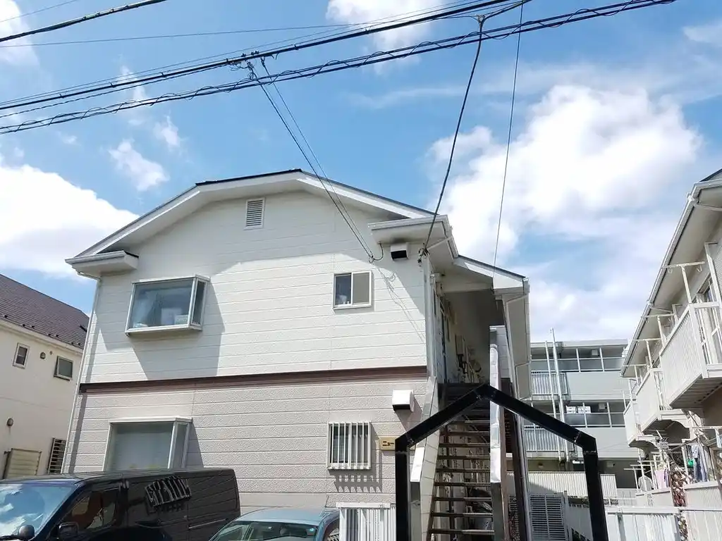 ニューメゾン II 外観