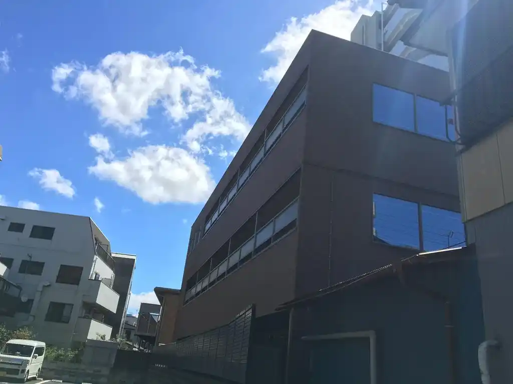 レニーガーデン 外観