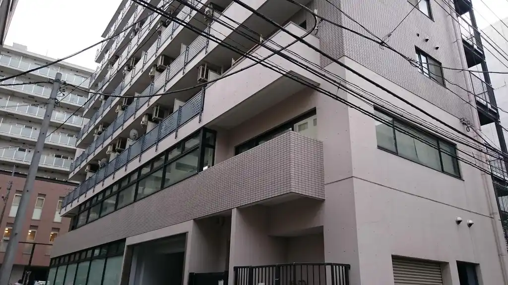 SEEDS鶴見中央 外観