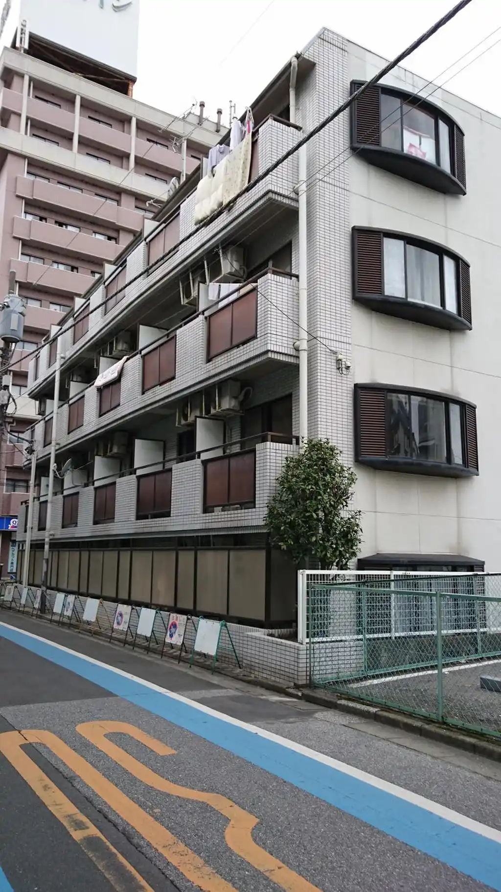 フジマンション第3 外観