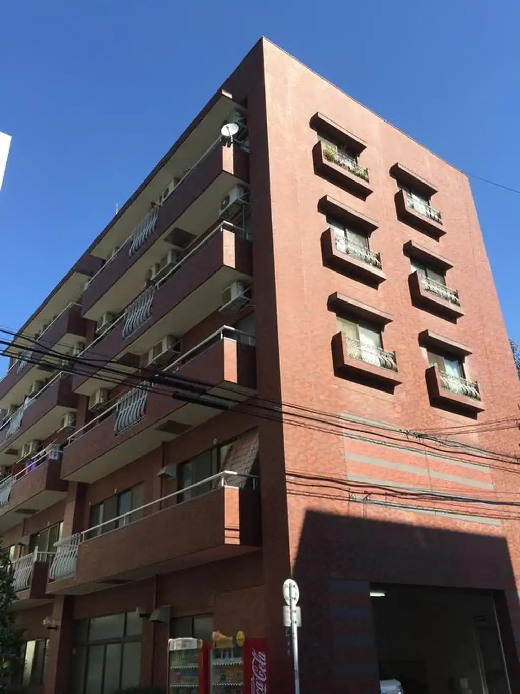 ハイム照田 外観