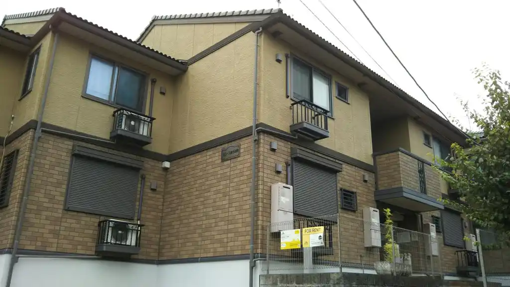 グロースあざみ野I 外観