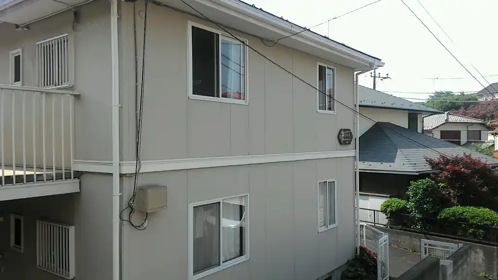 ファミールK 外観