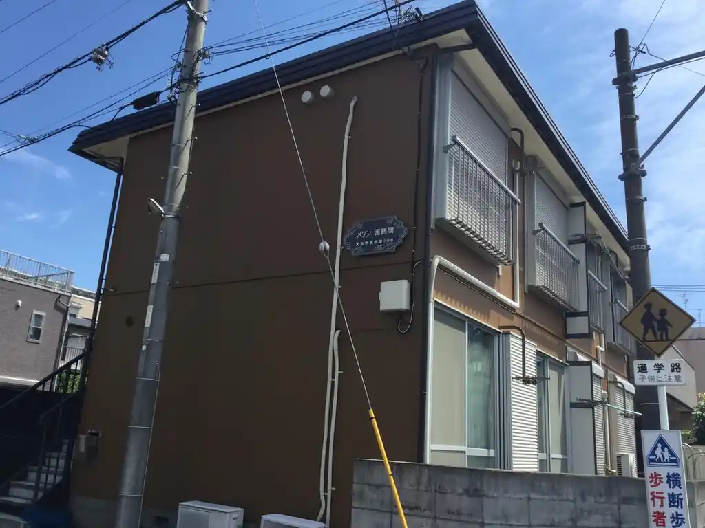 メゾン西鶴間 外観