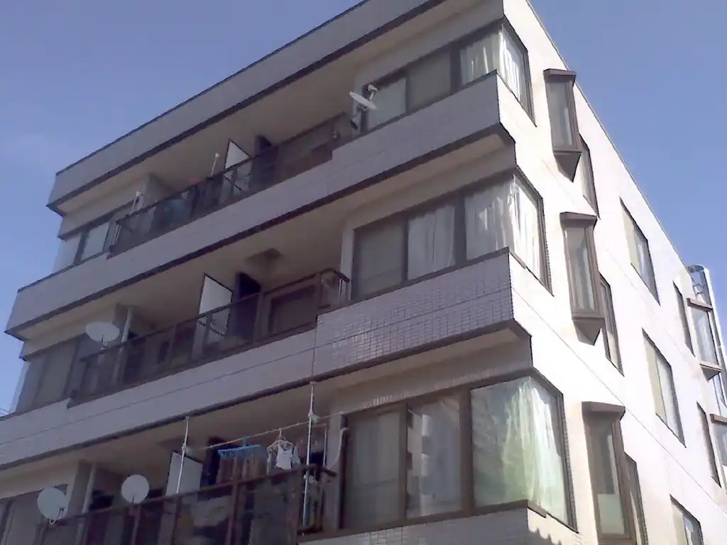 プランドール長尾A 外観