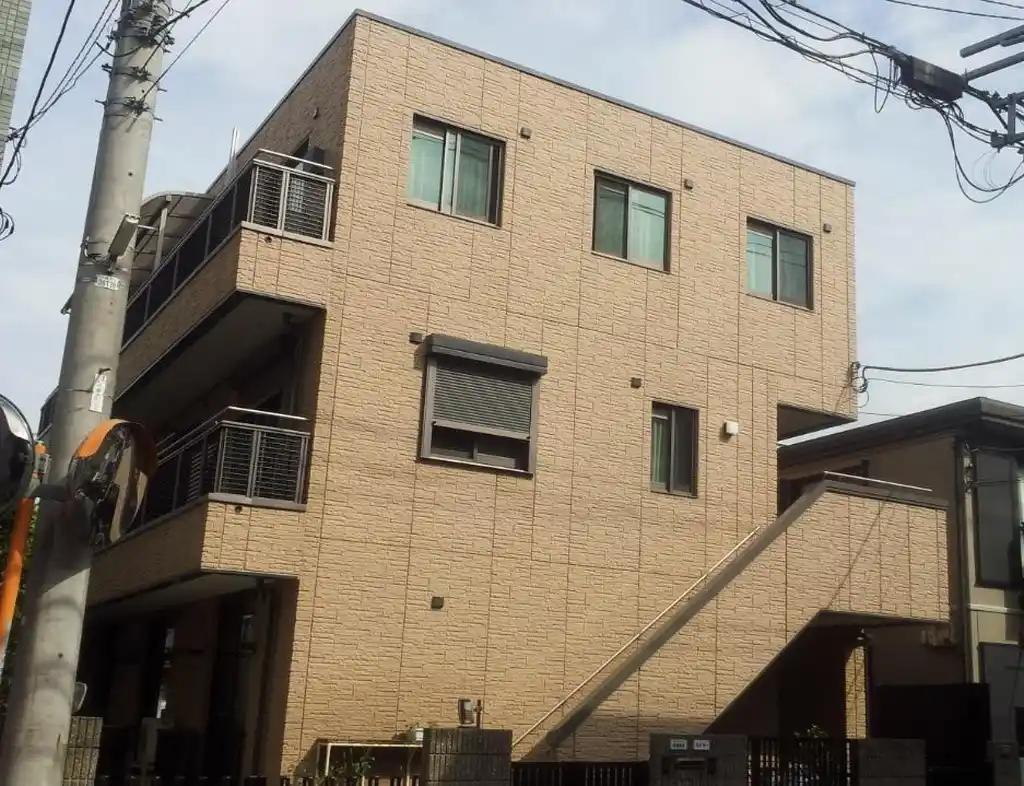 サンクレスト 外観