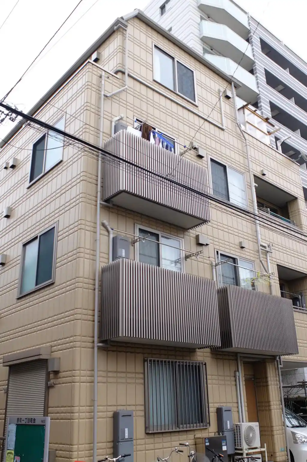 ノアメゾン 外観