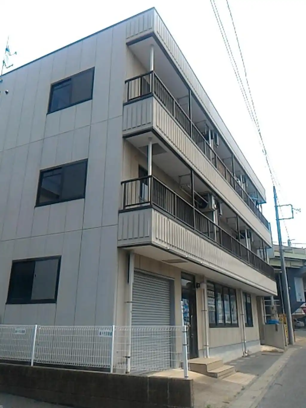 シャルム宮原 外観
