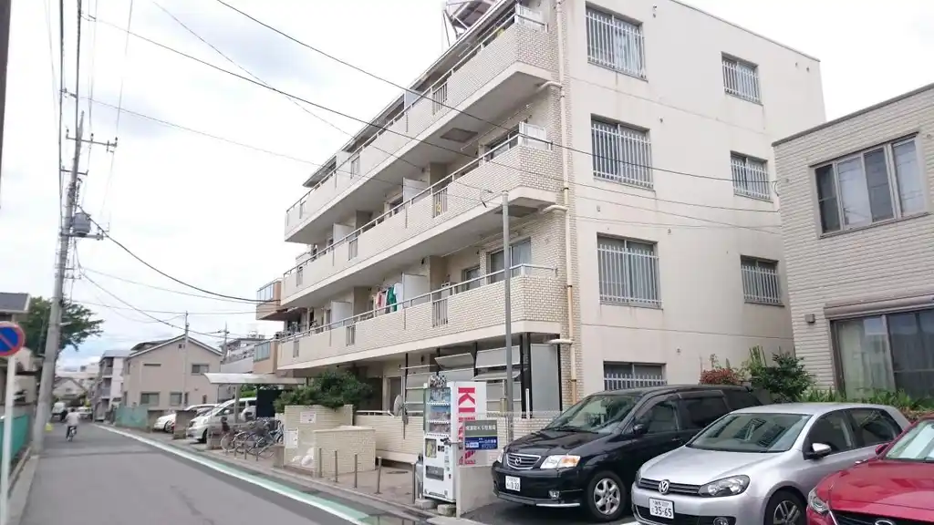 サンレジデンス南浦和 外観