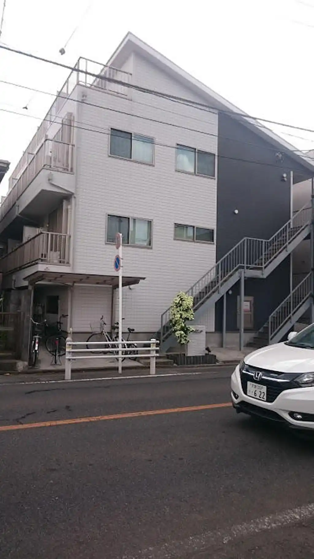 ルテー北町 外観