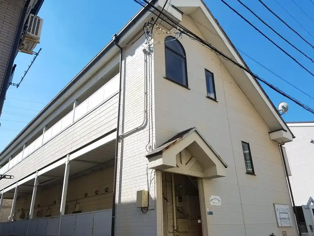 メゾンシンワ 外観