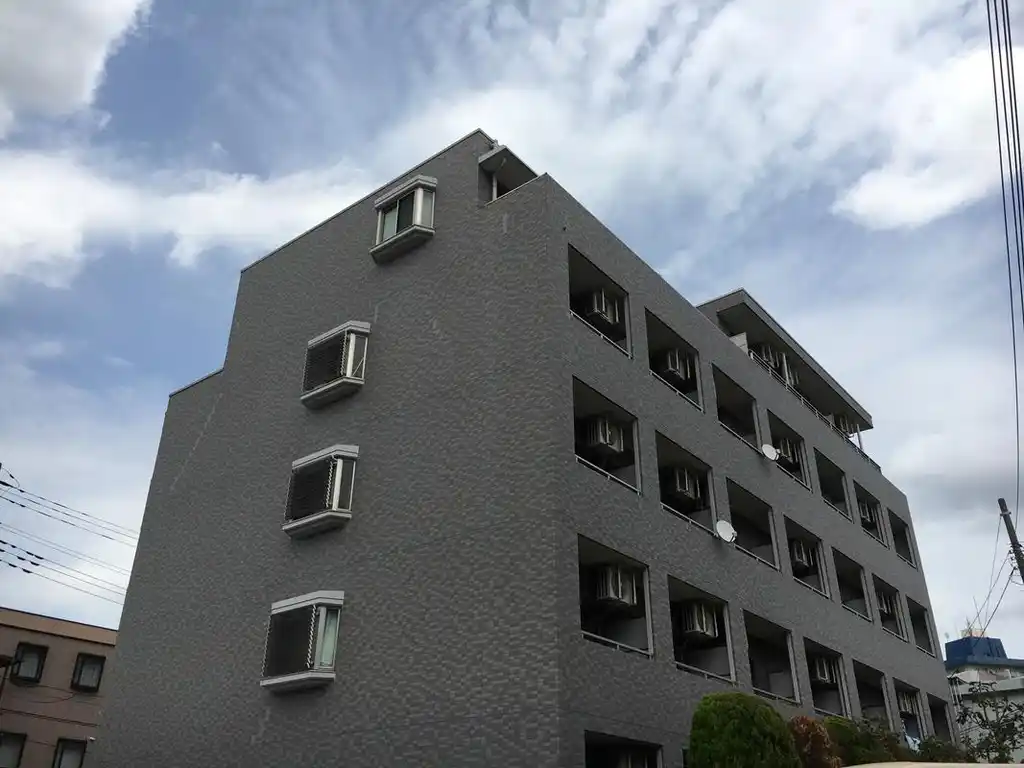 グレース柏 外観
