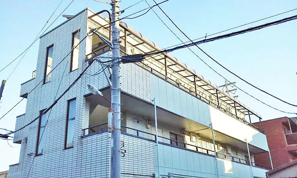 カフェデュエット 外観