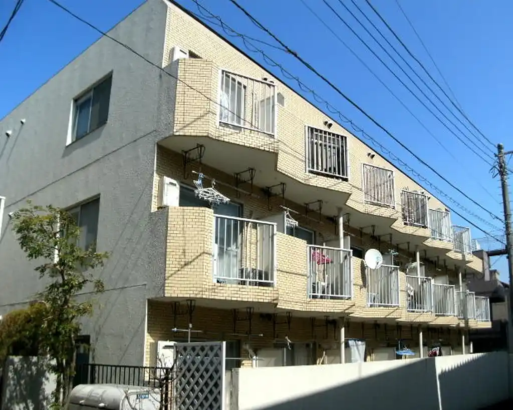 サンシャイン武蔵野 外観