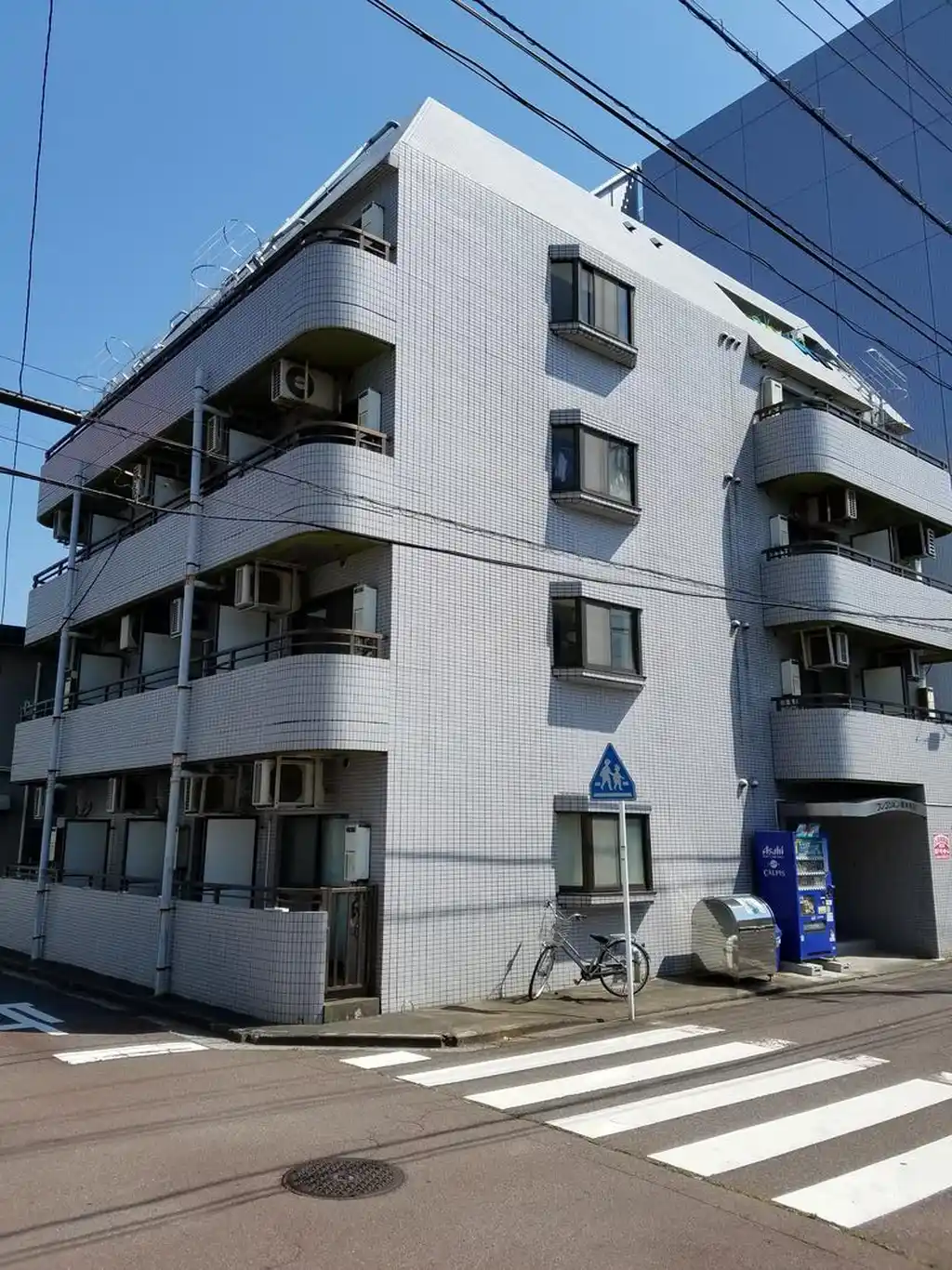 フレクション東神奈川 外観