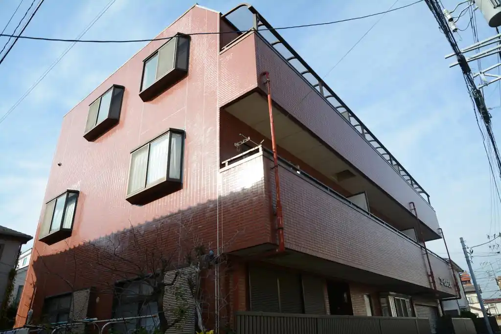 コーポあさま 外観