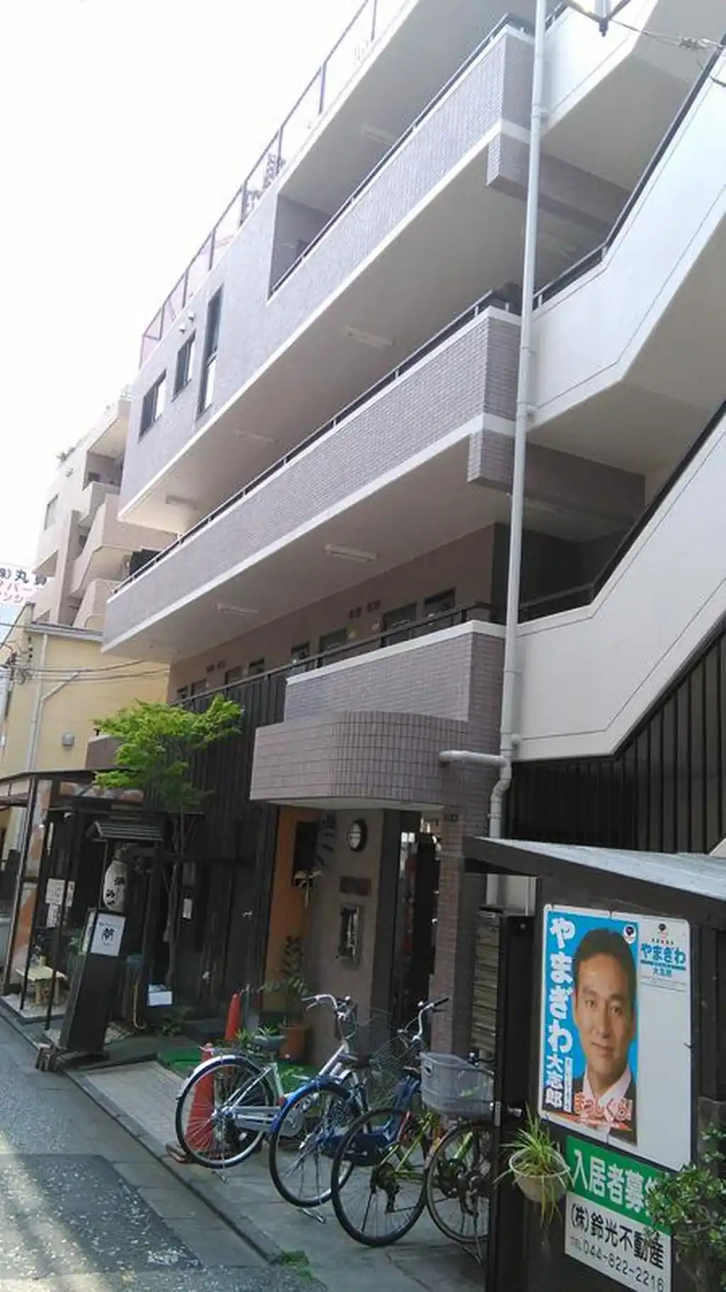 KTビーンズI 外観