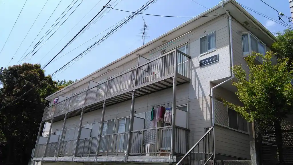 光ハイツ 外観