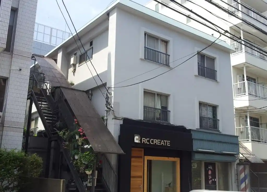 田代第一コーポ 外観