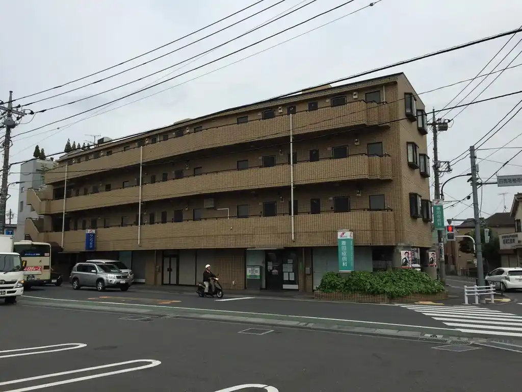 大泉ウエストヒルズ 外観