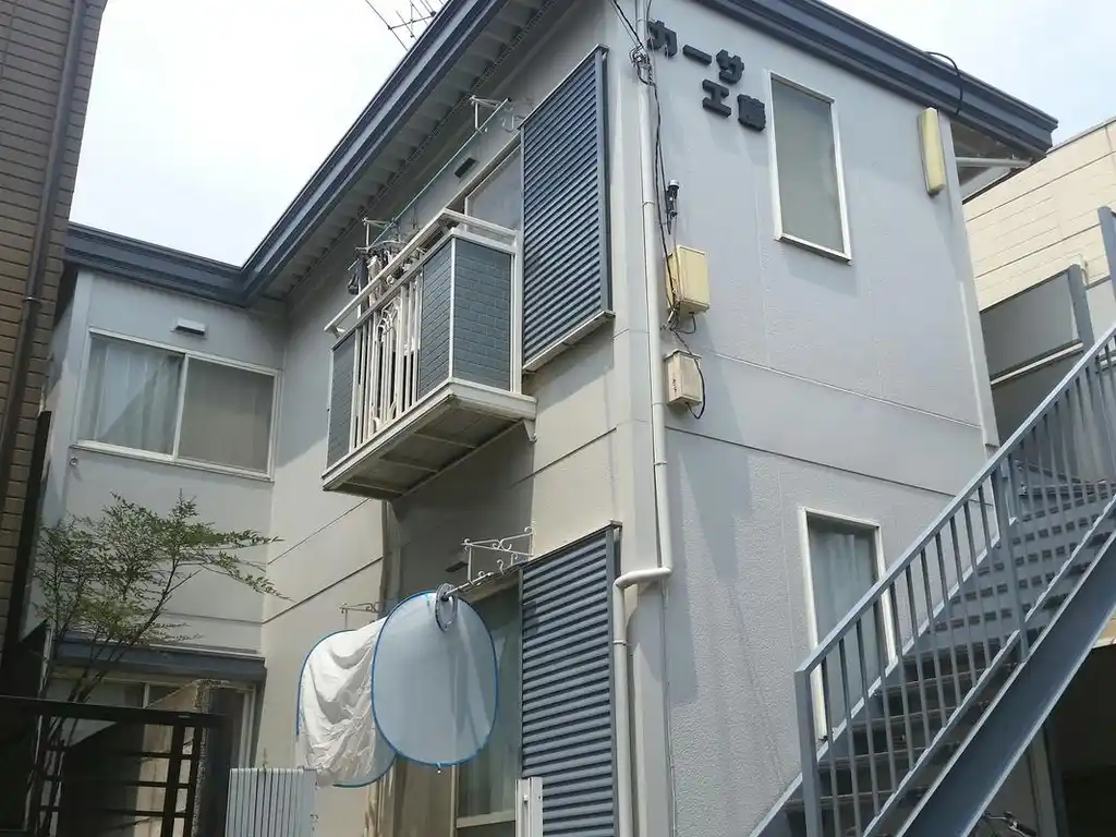 カーサ工藤 外観