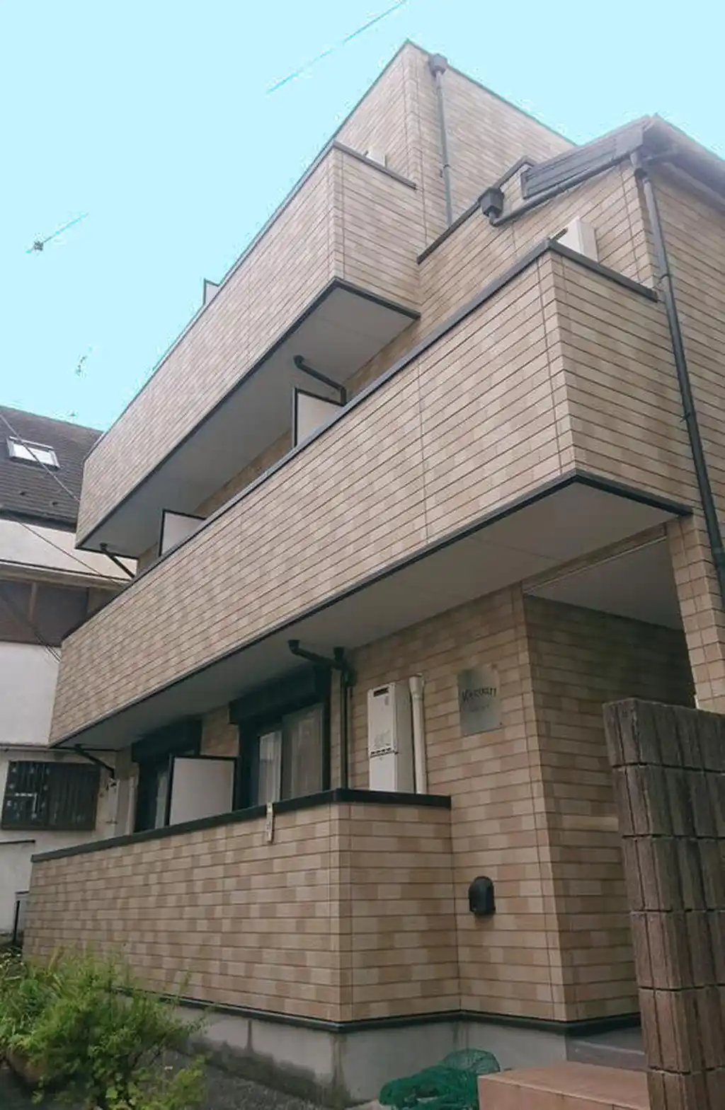 エムズコート 外観