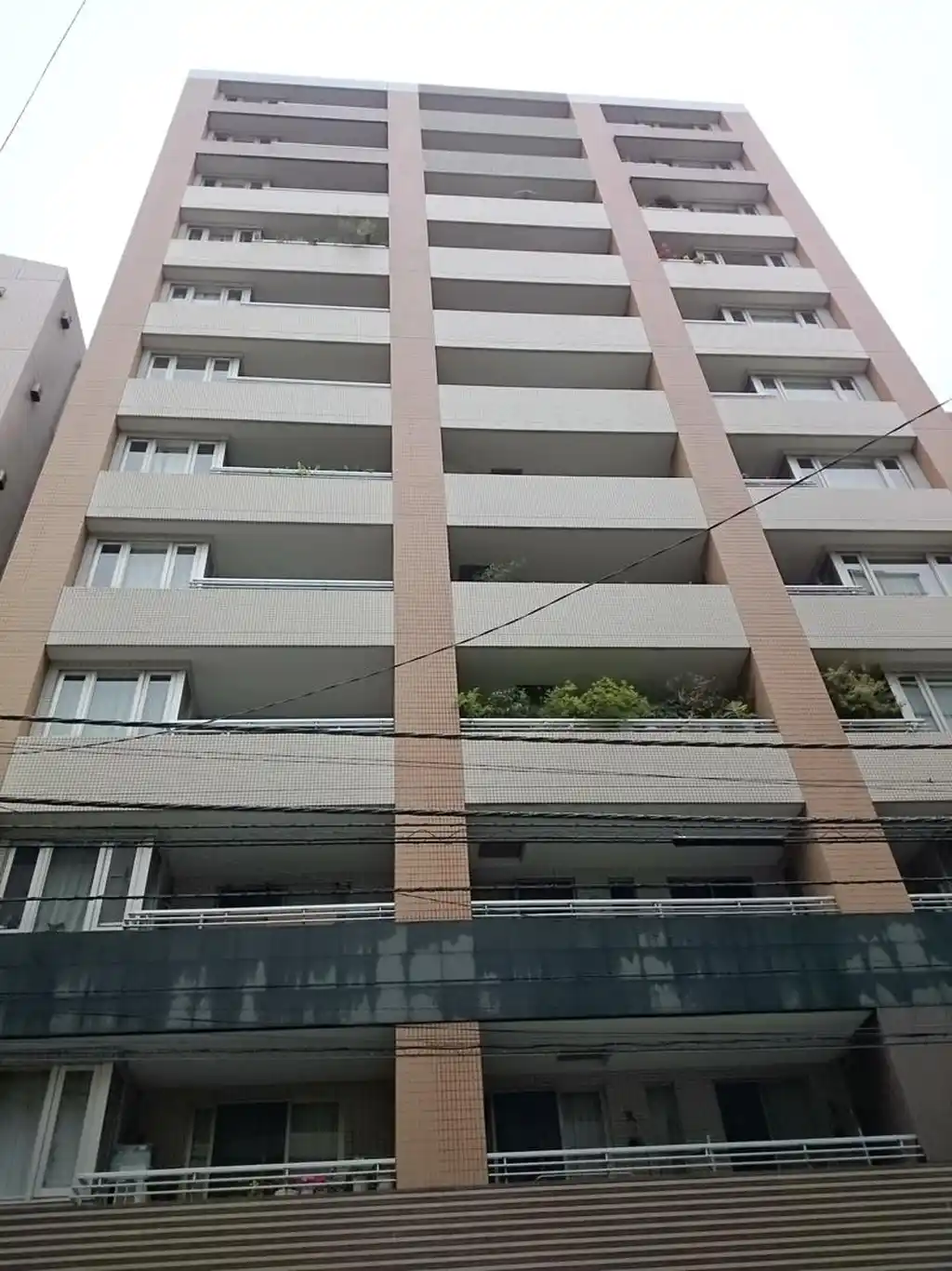 ウィルローズ日本橋 外観