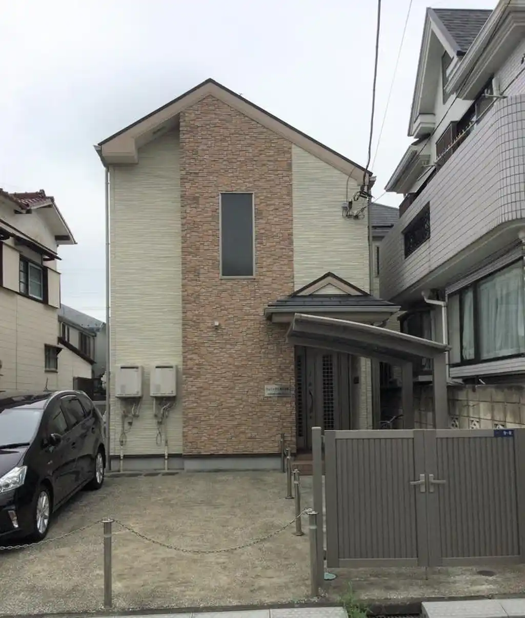 フェニックス南久が原 外観