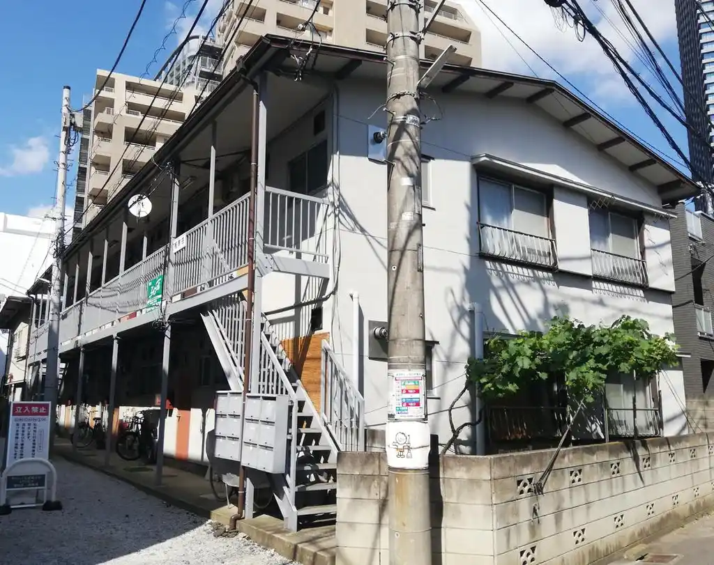 湘南荘 外観