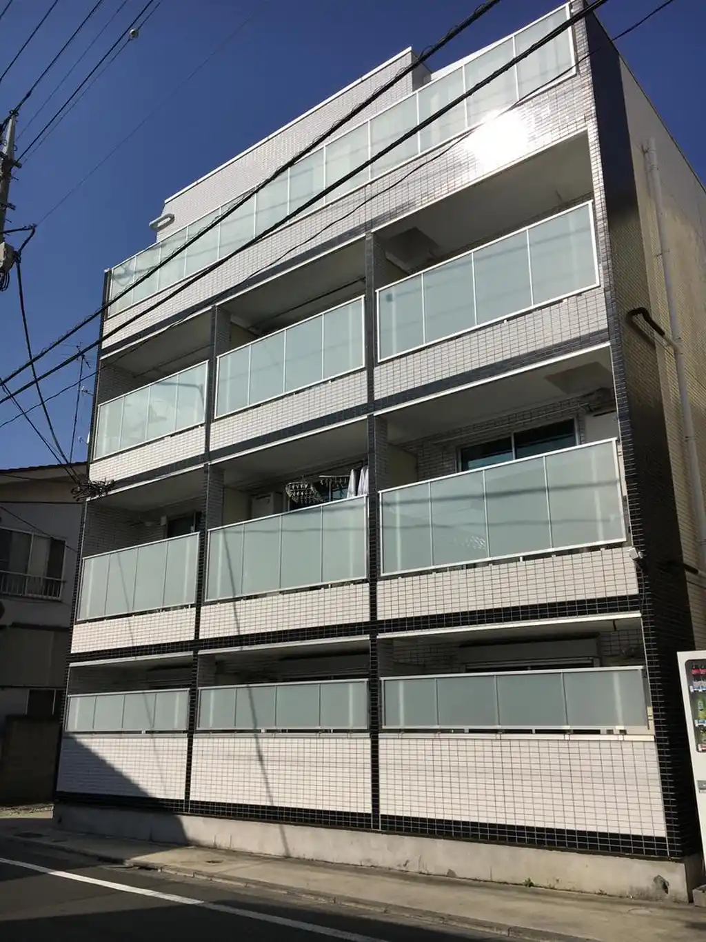 Creciente 外観