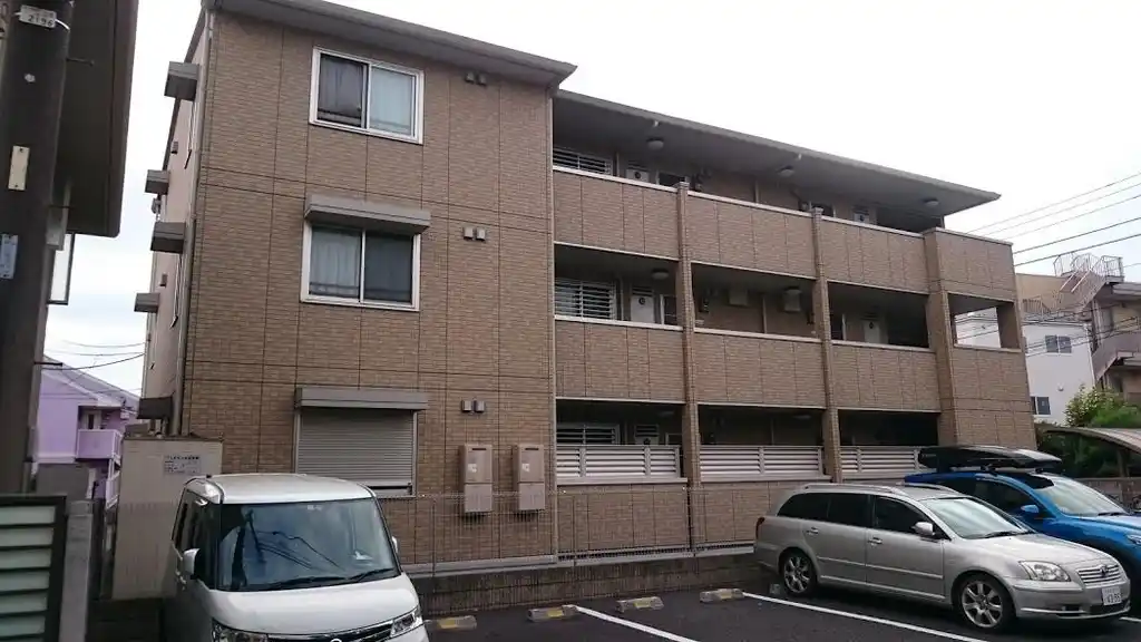 フォンテーヌ 外観
